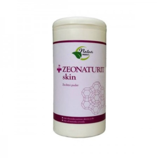 Zeolitový prášek Zeonaturit 100g