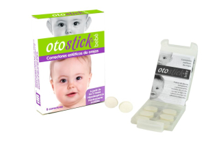 OTOSTICK Baby korektor odstávajících uší pro děti 8 ks